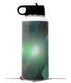 Skin Wrap Decal compatible with Hydro Flask Wide Mouth Bottle 32oz Sonic Boom (BOTTLE NOT INCLUDED)