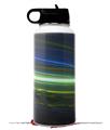 Skin Wrap Decal compatible with Hydro Flask Wide Mouth Bottle 32oz Sunrise (BOTTLE NOT INCLUDED)