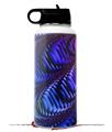 Skin Wrap Decal compatible with Hydro Flask Wide Mouth Bottle 32oz Transmission (BOTTLE NOT INCLUDED)