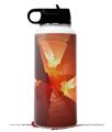 Skin Wrap Decal compatible with Hydro Flask Wide Mouth Bottle 32oz Trifold (BOTTLE NOT INCLUDED)