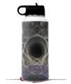 Skin Wrap Decal compatible with Hydro Flask Wide Mouth Bottle 32oz Tunnel (BOTTLE NOT INCLUDED)