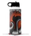 Skin Wrap Decal compatible with Hydro Flask Wide Mouth Bottle 32oz Tree (BOTTLE NOT INCLUDED)
