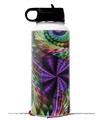 Skin Wrap Decal compatible with Hydro Flask Wide Mouth Bottle 32oz Twist (BOTTLE NOT INCLUDED)