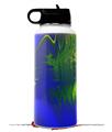 Skin Wrap Decal compatible with Hydro Flask Wide Mouth Bottle 32oz Unbalanced (BOTTLE NOT INCLUDED)