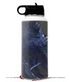 Skin Wrap Decal compatible with Hydro Flask Wide Mouth Bottle 32oz Wingtip (BOTTLE NOT INCLUDED)