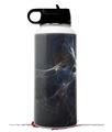 Skin Wrap Decal compatible with Hydro Flask Wide Mouth Bottle 32oz Transition (BOTTLE NOT INCLUDED)