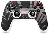 Skin Decal Wrap works with Original Google Stadia Controller Baja 0023 Red Skin Only CONTROLLER NOT INCLUDED