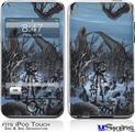 iPod Touch 2G & 3G Skin - Hope