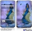 iPod Touch 2G & 3G Skin - Kathy Gold - Full Mergirl