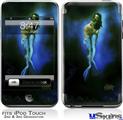 iPod Touch 2G & 3G Skin - Kathy Gold - Love