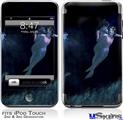 iPod Touch 2G & 3G Skin - Kathy Gold - That Way
