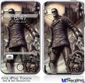 iPod Touch 2G & 3G Skin - Creation