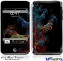 iPod Touch 2G & 3G Skin - Crystal Tree