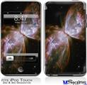 iPod Touch 2G & 3G Skin - Hubble Images - Butterfly Nebula