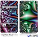iPod Touch 2G & 3G Skin - Deceptively Simple