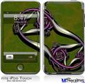 iPod Touch 2G & 3G Skin - Cs3