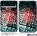 iPod Touch 2G & 3G Skin - Crystal