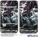 iPod Touch 2G & 3G Skin - Grotto