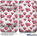 iPod Touch 2G & 3G Skin - Flowers Pattern 16