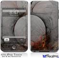 iPod Touch 2G & 3G Skin - Framed