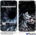 iPod Touch 2G & 3G Skin - Fossil