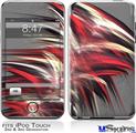 iPod Touch 2G & 3G Skin - Fur