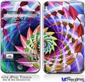 iPod Touch 2G & 3G Skin - Harlequin Snail