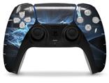 WraptorSkinz Skin Wrap compatible with the Sony PS5 DualSense Controller Robot Spider Web (CONTROLLER NOT INCLUDED)