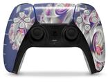WraptorSkinz Skin Wrap compatible with the Sony PS5 DualSense Controller Rosettas (CONTROLLER NOT INCLUDED)