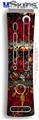 XBOX 360 Faceplate Skin - Bed Of Roses