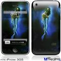 iPhone 3GS Skin - Kathy Gold - Love