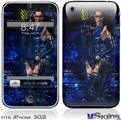 iPhone 3GS Skin - Kathy Gold - Scifi