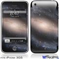 iPhone 3GS Skin - Hubble Images - Barred Spiral Galaxy NGC 1300