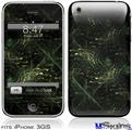iPhone 3GS Skin - 5ht-2a