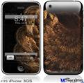 iPhone 3GS Skin - Bear