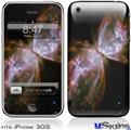 iPhone 3GS Skin - Hubble Images - Butterfly Nebula