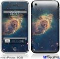 iPhone 3GS Skin - Hubble Images - Carina Nebula Pillar
