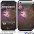 iPhone 3GS Skin - Hubble Images - Hubble S Sharpest View Of The Orion Nebula