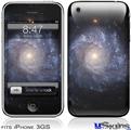 iPhone 3GS Skin - Hubble Images - Spiral Galaxy Ngc 1309