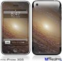 iPhone 3GS Skin - Hubble Images - Spiral Galaxy Ngc 2841