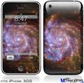 iPhone 3GS Skin - Hubble Images - Spitzer Hubble Chandra