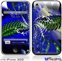 iPhone 3GS Skin - Hyperspace Entry