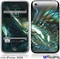 iPhone 3GS Skin - Hyperspace 06