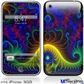 iPhone 3GS Skin - Indhra-1