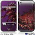 iPhone 3GS Skin - Insect