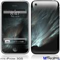 iPhone 3GS Skin - Thunderstorm