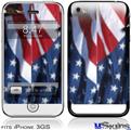 iPhone 3GS Skin - American USA Flag (Ole Glory)