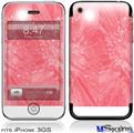 iPhone 3GS Skin - Stardust Pink