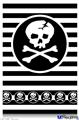 Poster 24"x36" - Skull Patch