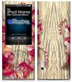iPod Nano 5G Skin - Aloha